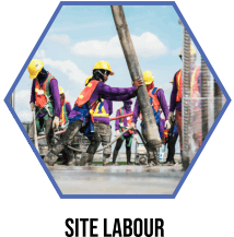 site labour