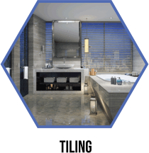 tiling