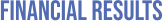 FINANCIAL RESULTS